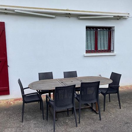 Maison Lore Mendi Elbarron Saint-Pée-sur-Nivelle Exteriér fotografie